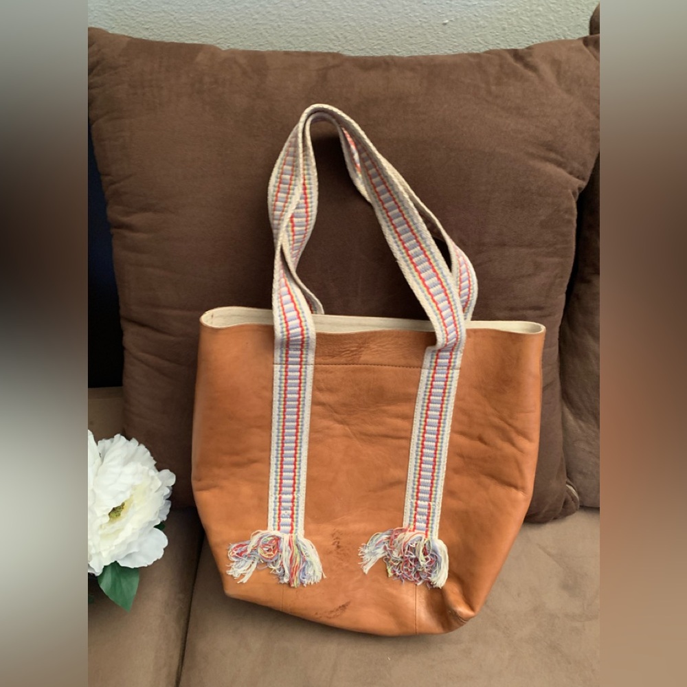 Madewell Tote